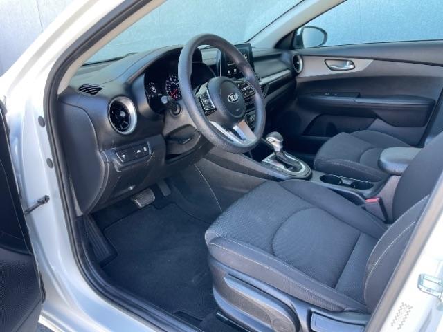 Kia Forte  2021
