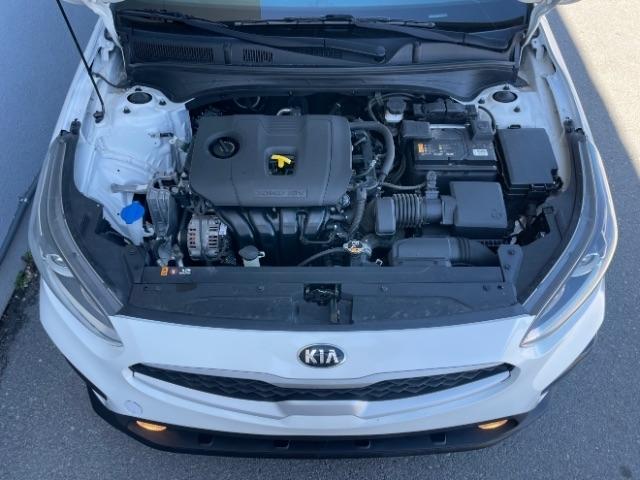 Kia Forte  2021