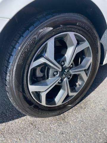 Kia Forte  2021