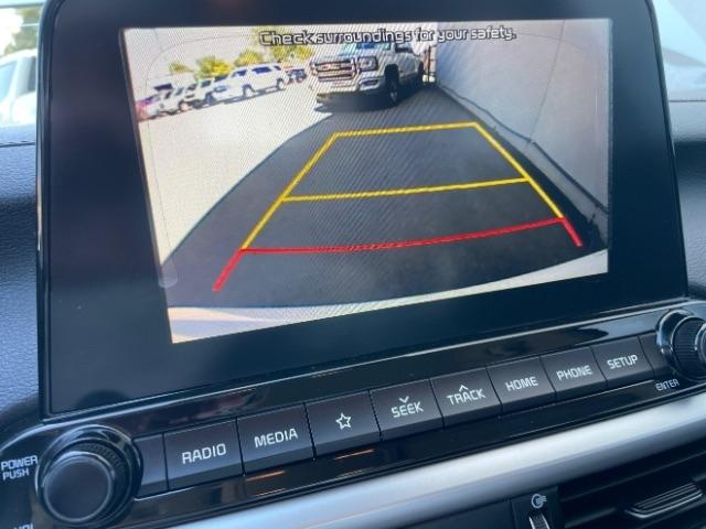 Kia Forte  2021