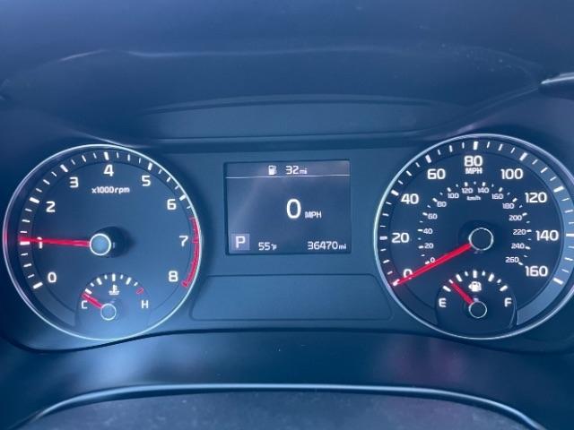 Kia Forte  2021