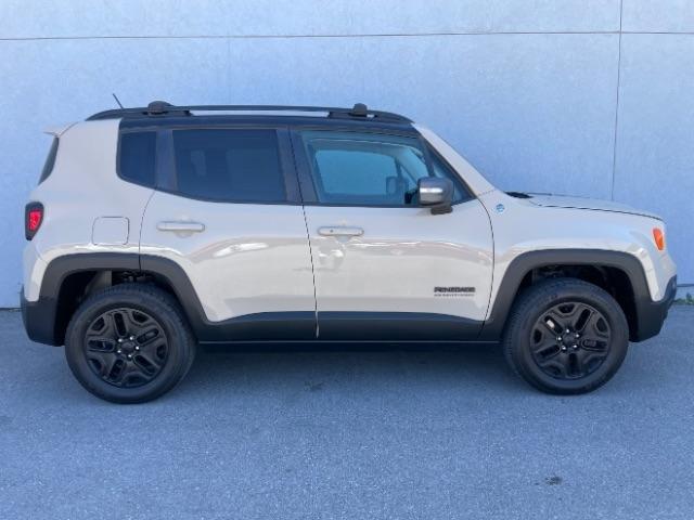 Jeep Renegade  2017