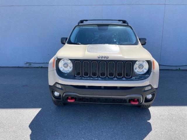Jeep Renegade  2017