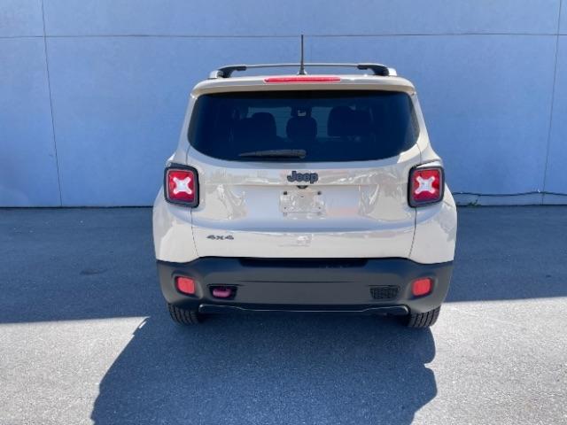 Jeep Renegade  2017