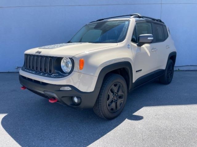 Jeep Renegade  2017