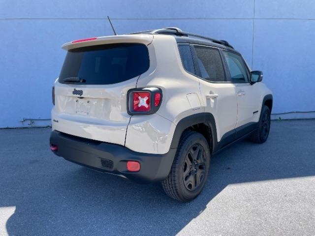 Jeep Renegade  2017
