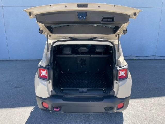 Jeep Renegade  2017