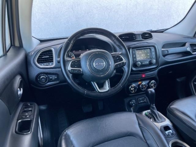 Jeep Renegade  2017
