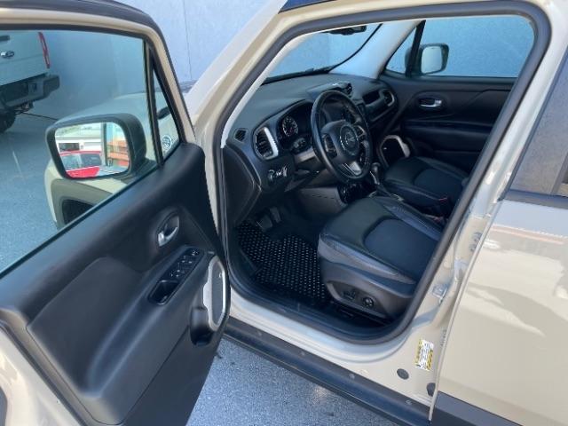 Jeep Renegade  2017