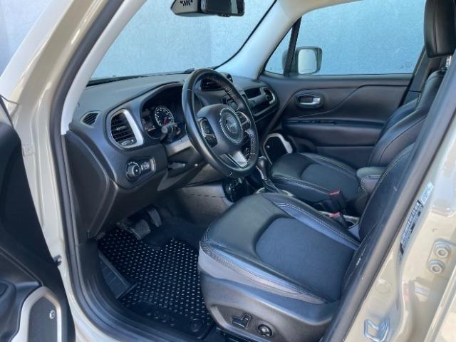 Jeep Renegade  2017