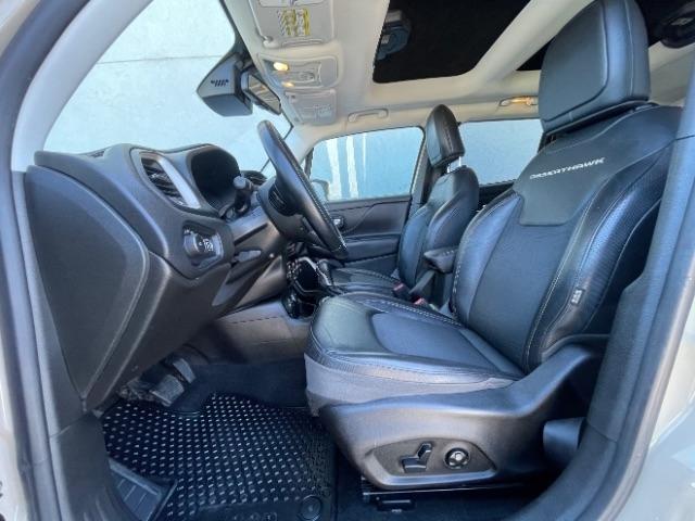 Jeep Renegade  2017