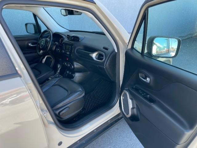 Jeep Renegade  2017