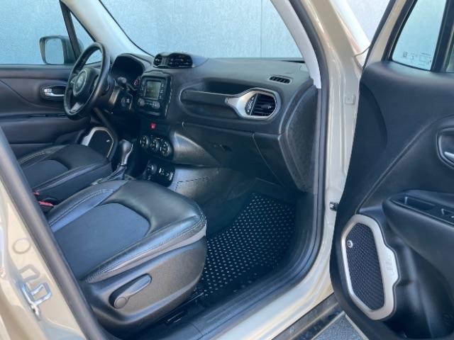 Jeep Renegade  2017