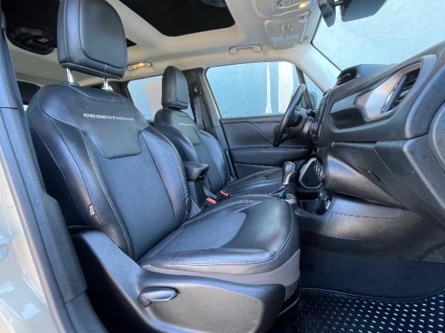 Jeep Renegade  2017