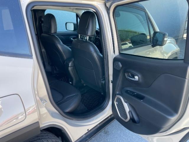 Jeep Renegade  2017