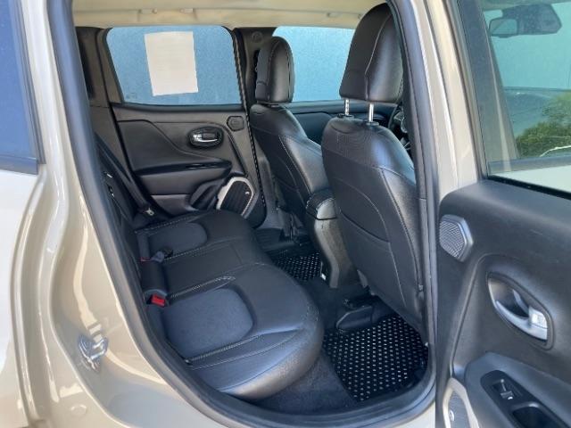 Jeep Renegade  2017