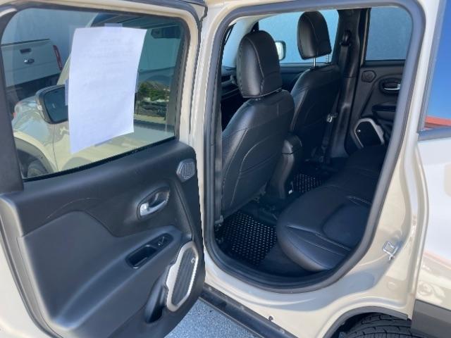 Jeep Renegade  2017