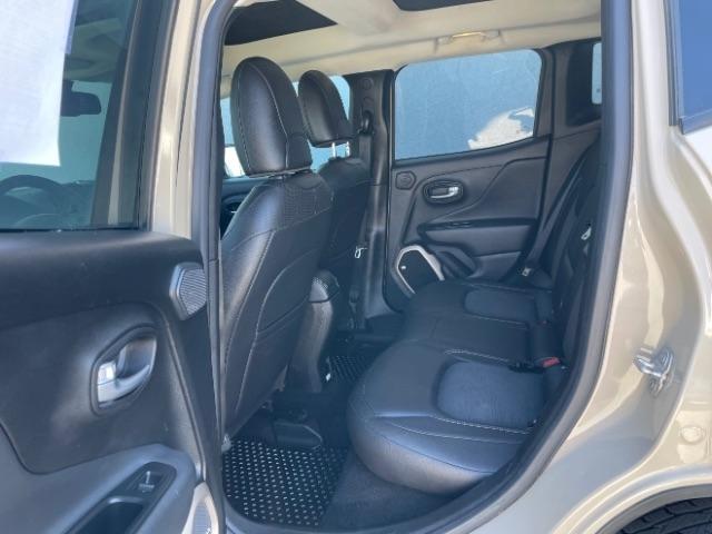 Jeep Renegade  2017