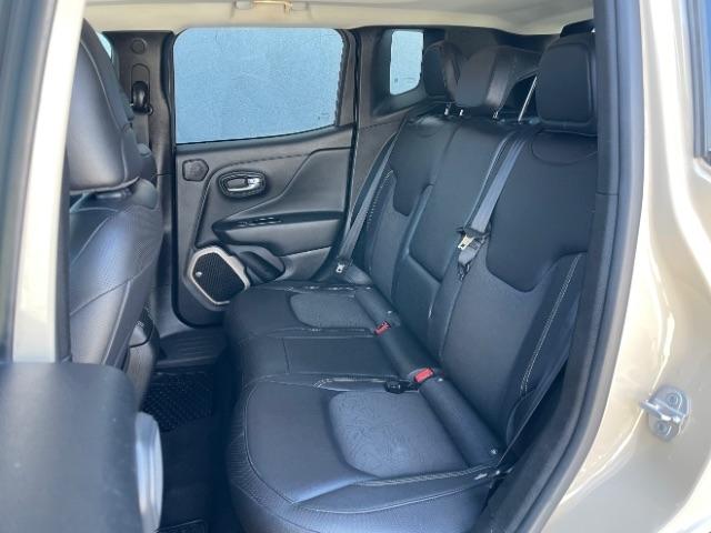 Jeep Renegade  2017