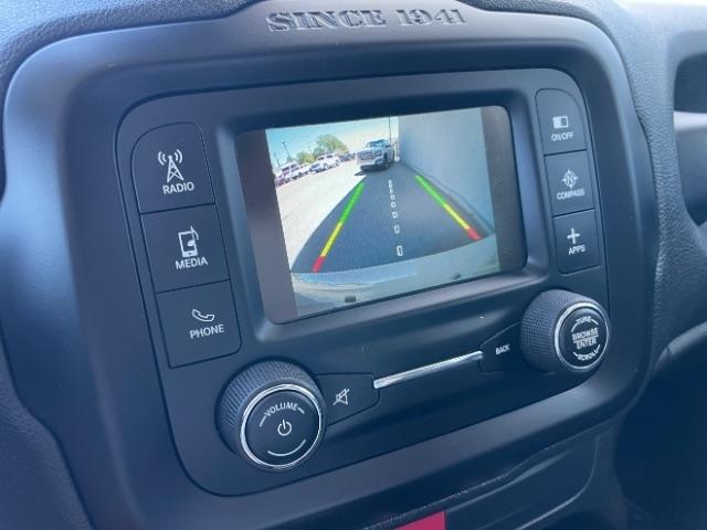 Jeep Renegade  2017