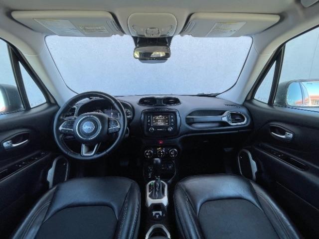 Jeep Renegade  2017