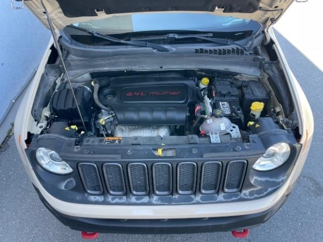 Jeep Renegade  2017