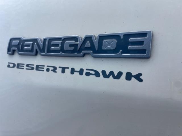 Jeep Renegade  2017