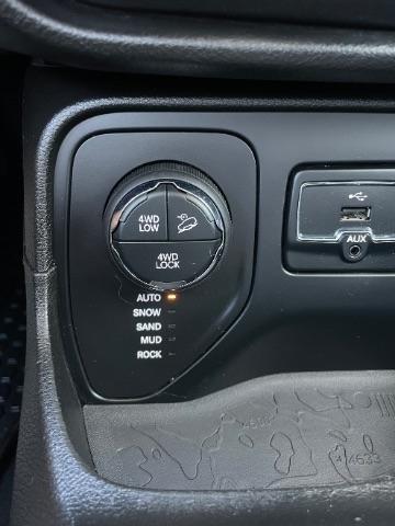 Jeep Renegade  2017
