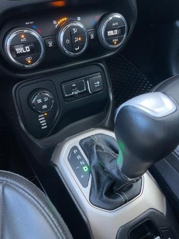 Jeep Renegade  2017