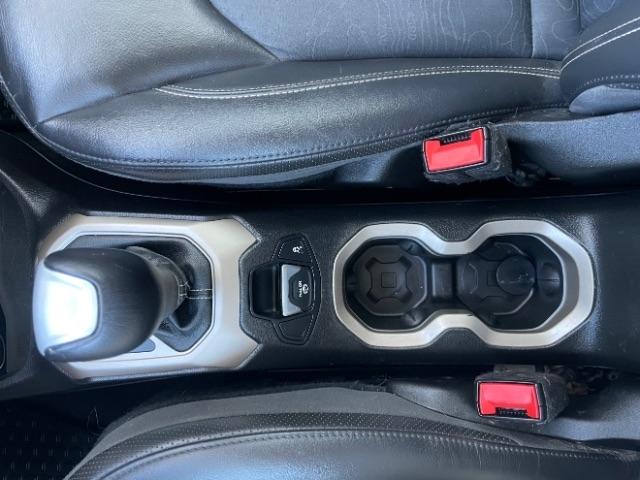 Jeep Renegade  2017