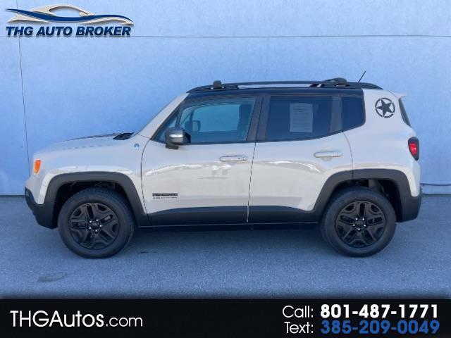 Jeep Renegade  2017