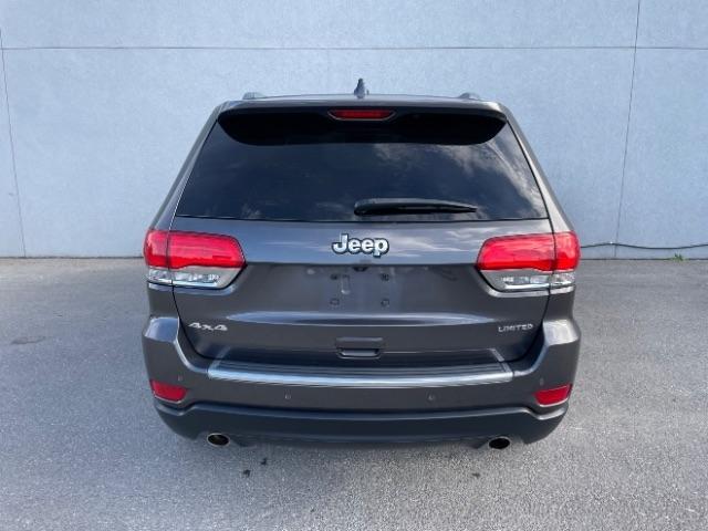 Jeep Grand Cherokee  2014