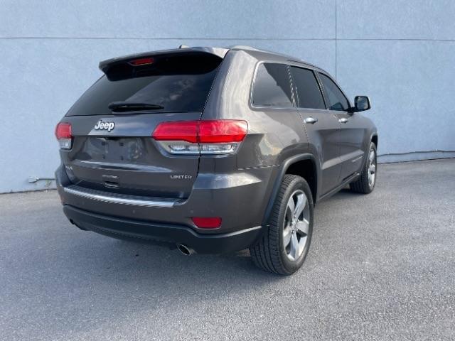 Jeep Grand Cherokee  2014
