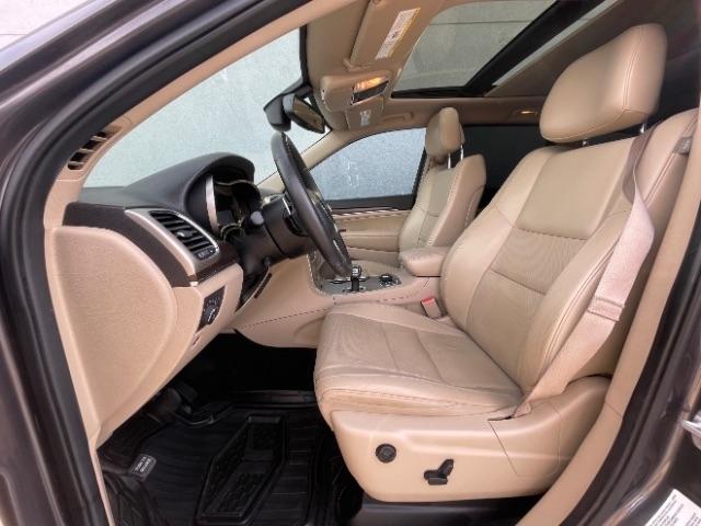 Jeep Grand Cherokee  2014