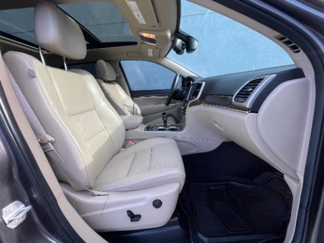 Jeep Grand Cherokee  2014