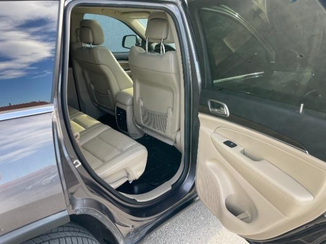 Jeep Grand Cherokee  2014