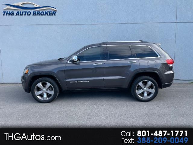 Jeep Grand Cherokee  2014