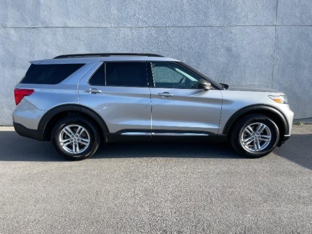 Ford Explorer  2021