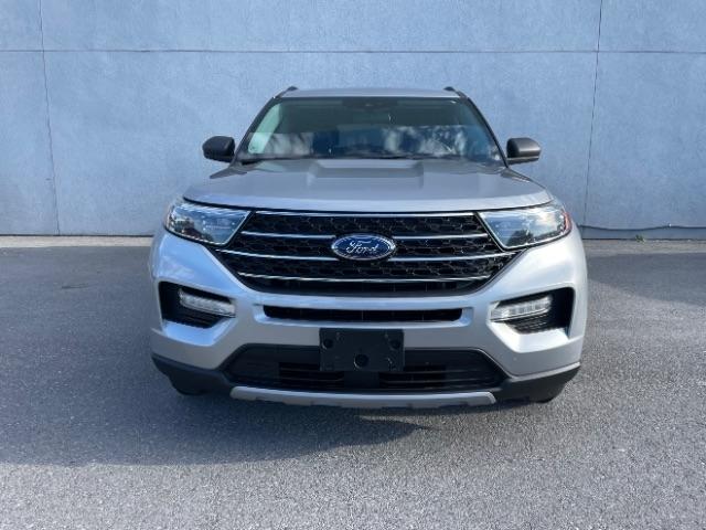 Ford Explorer  2021