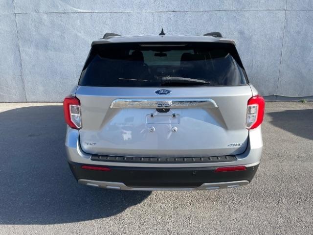 Ford Explorer  2021