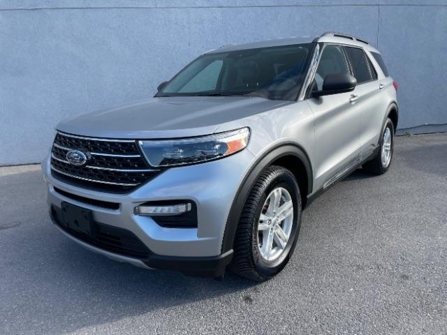 Ford Explorer  2021