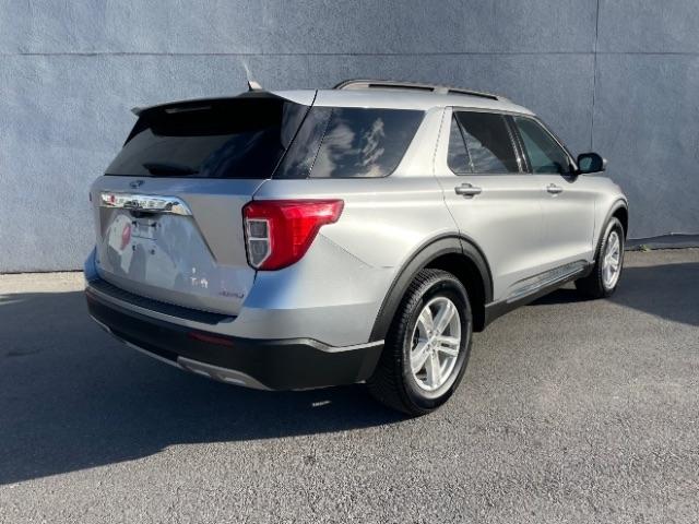 Ford Explorer  2021
