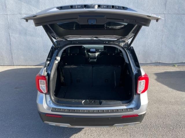 Ford Explorer  2021