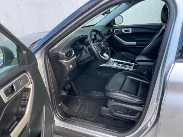 Ford Explorer  2021