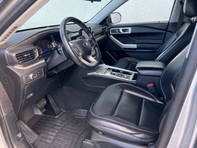 Ford Explorer  2021