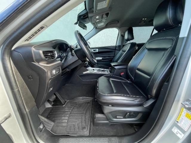 Ford Explorer  2021