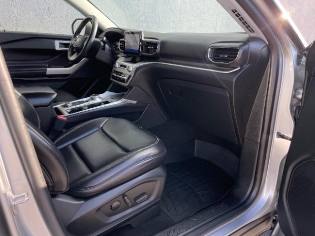 Ford Explorer  2021