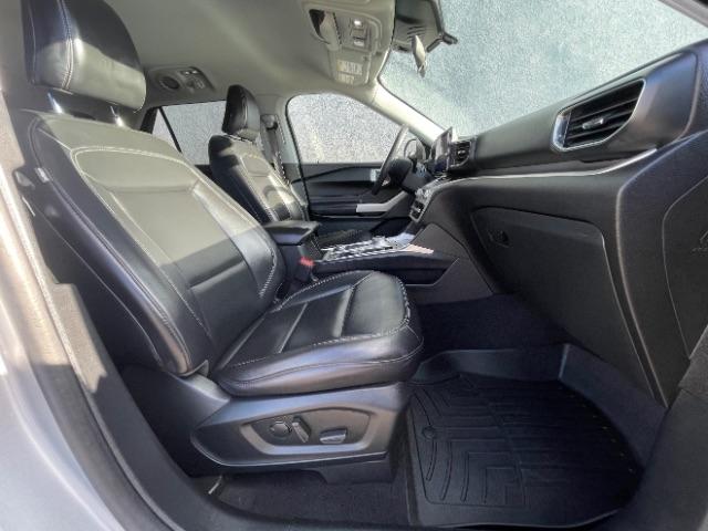 Ford Explorer  2021