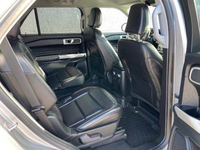 Ford Explorer  2021