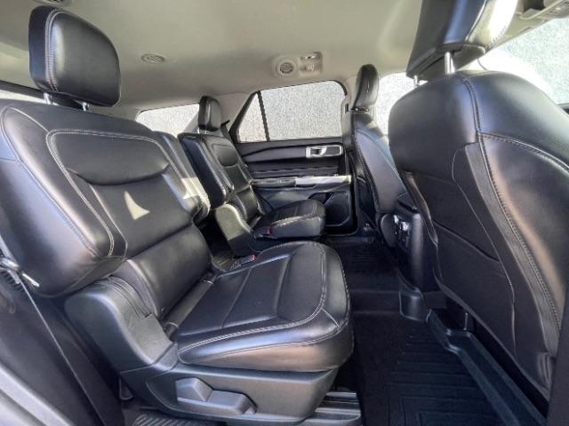 Ford Explorer  2021